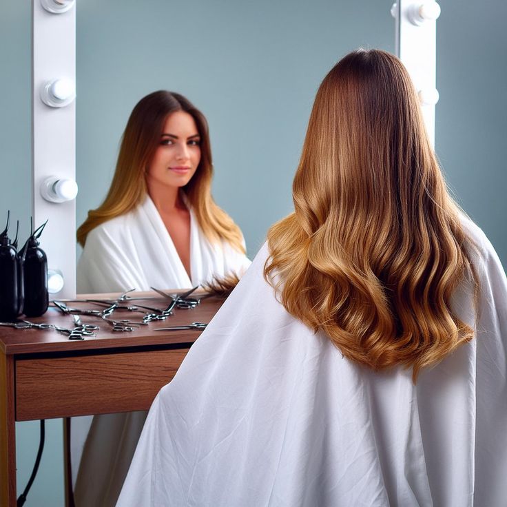 Hair Colouring Service